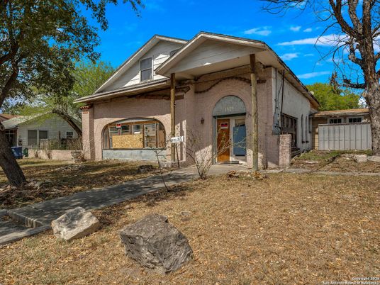 Backyard, Exterior, Facade, None