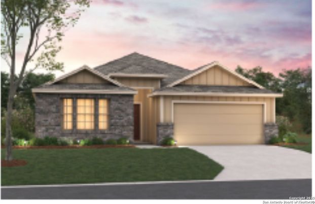 Attached, Exterior, Facade, Modern