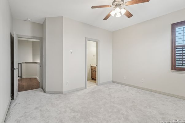 Bathroom, Empty room, Interior