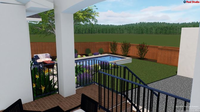 Exterior, Pool