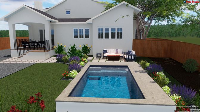 Exterior, Pool