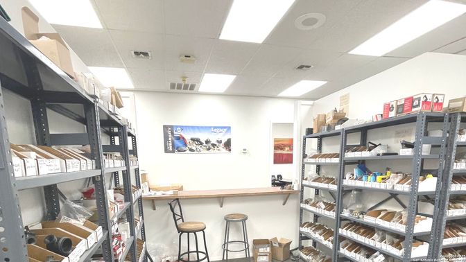 Interior, Recessed Lighting