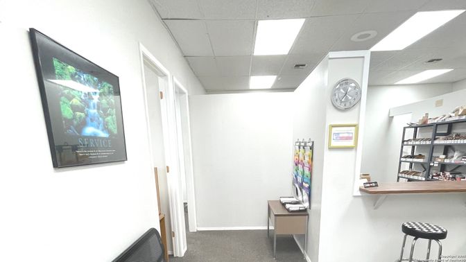 Interior, Recessed Lighting