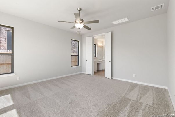 Bathroom, Empty room, Interior