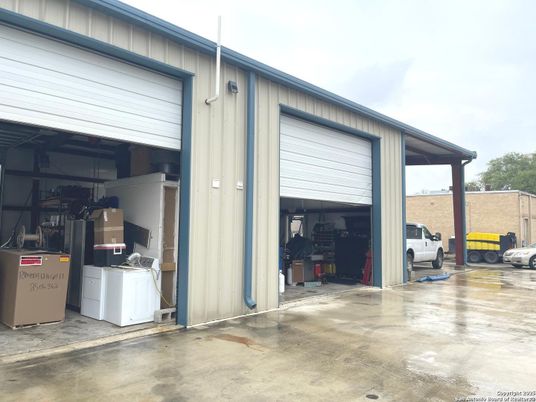 Exterior, Washer