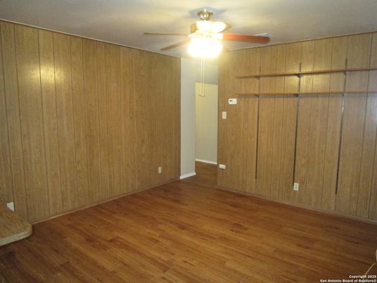 Empty room, Interior, Wood Texture Flooring, Wooden Walls