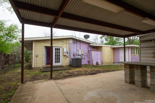 Exterior