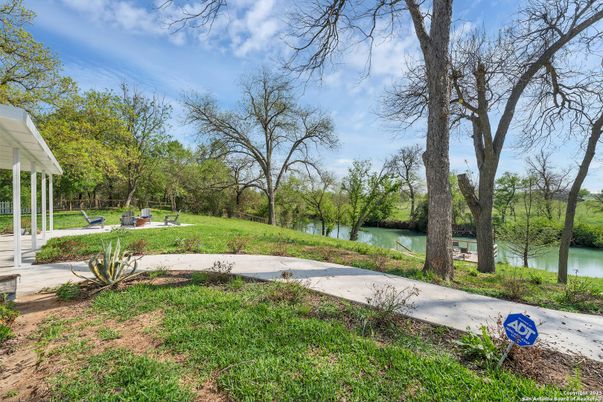 Backyard, Exterior, Lake