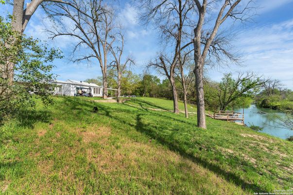 Backyard, Exterior, Lake