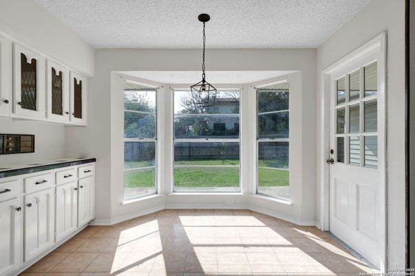 Interior, Pendant Lights