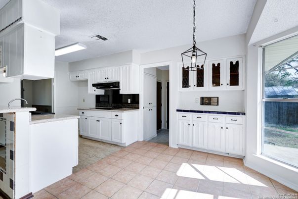 Interior, Kitchen, Pendant Lights