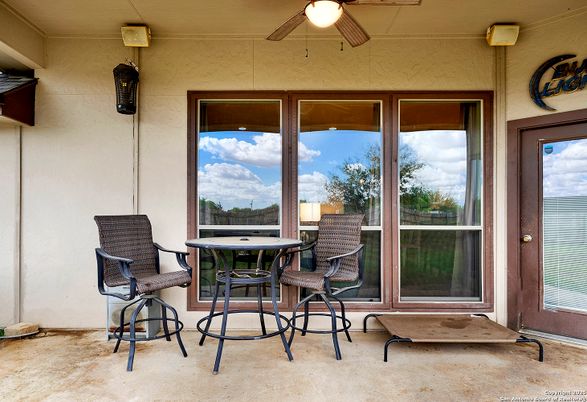 Exterior, Interior, Sun Room