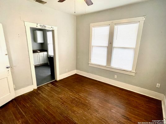 Bathroom, Empty room, Interior, Wood Texture Flooring