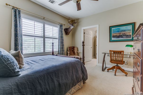 Bedroom, Home Office, Interior