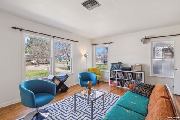 Interior, Living room, Wood Texture Flooring
