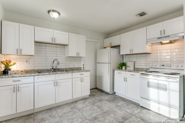 Interior, Kitchen