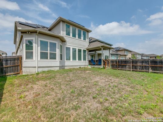 Backyard, Exterior, Solar Panels