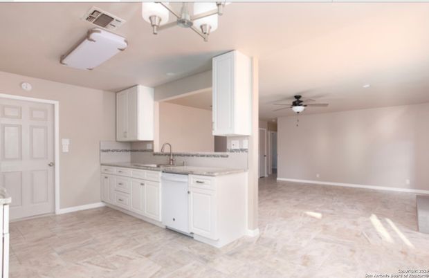 Chandelier, Interior, Kitchen, Recessed Lighting