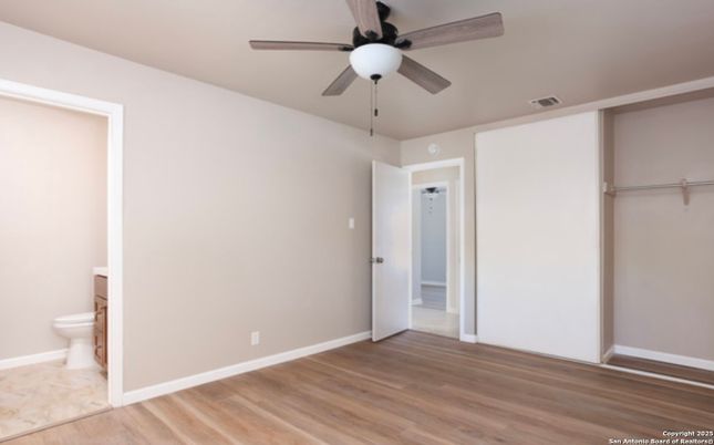 Bathroom, Empty room, Interior, Wood Texture Flooring
