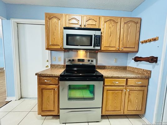 Interior, Kitchen