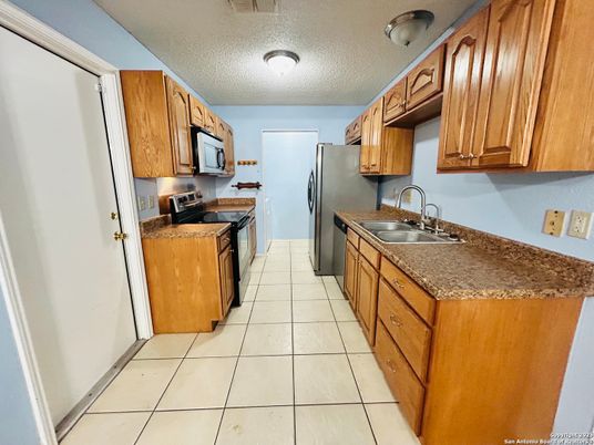 Interior, Kitchen