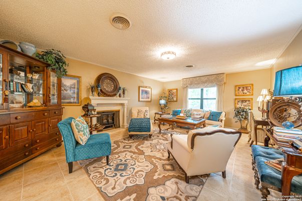 Fireplace, Interior, Living room