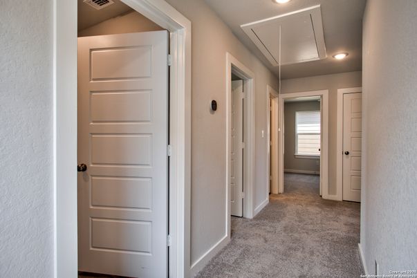 Interior, Recessed Lighting