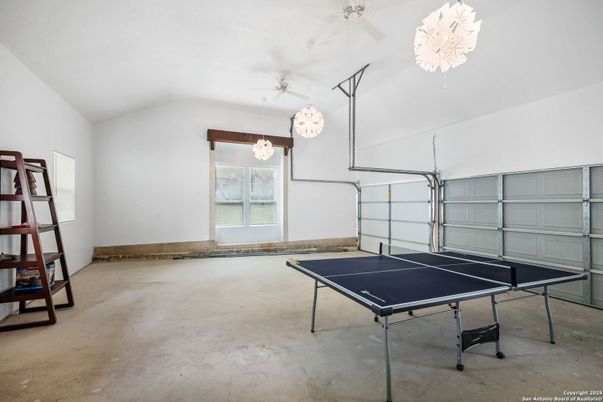 Game Room, Interior, Pendant Lights