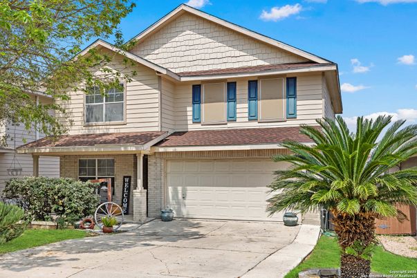 Attached, Exterior, Facade, Brick Facade, American Craftsman