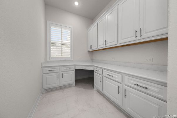 Interior, Marble, Recessed Lighting
