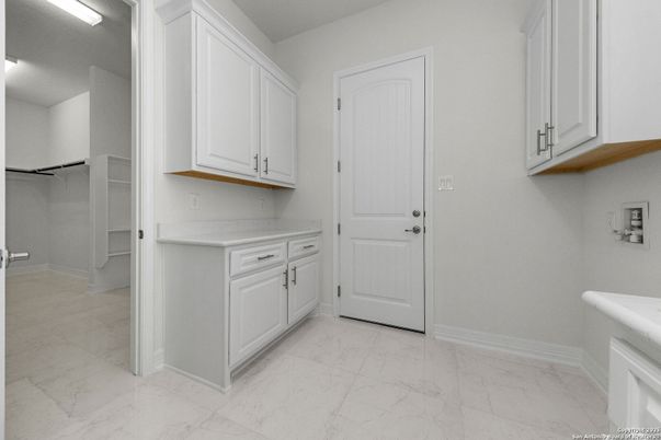 Interior, Kitchen, Marble