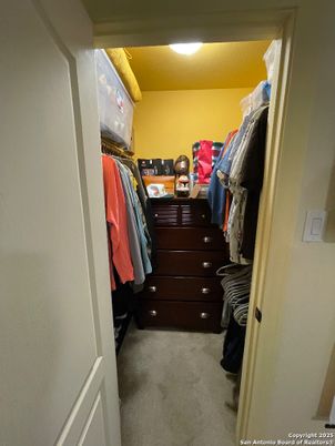 Interior, Recessed Lighting, Walk-in Closets