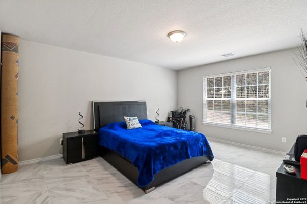 Bedroom, Interior, Marble
