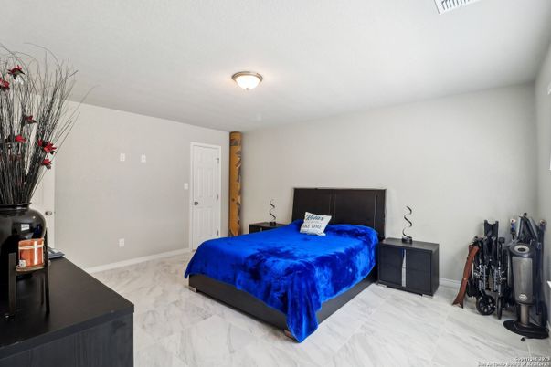 Bedroom, Interior, Marble