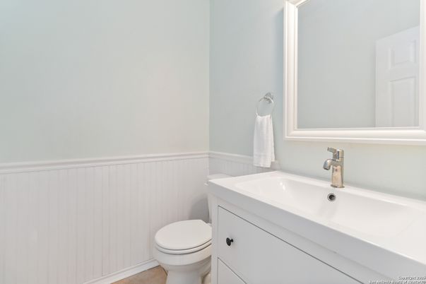 Bathroom, Interior