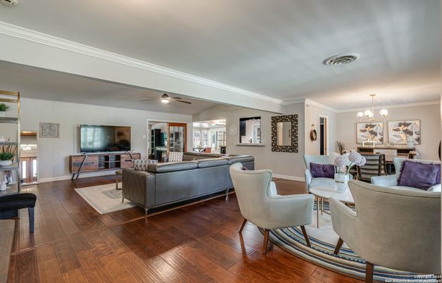 Chandelier, Dining room, Interior, Living room, Wood Texture Flooring