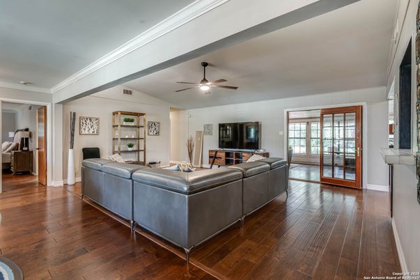 Interior, Living room, Wood Texture Flooring