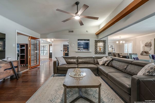 Chandelier, Dining room, Interior, Living room, Wood Texture Flooring