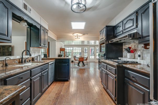 Dining room, Interior, Kitchen, Wood Texture Flooring