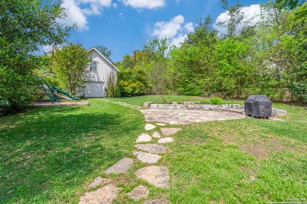 Backyard, Exterior, Playground