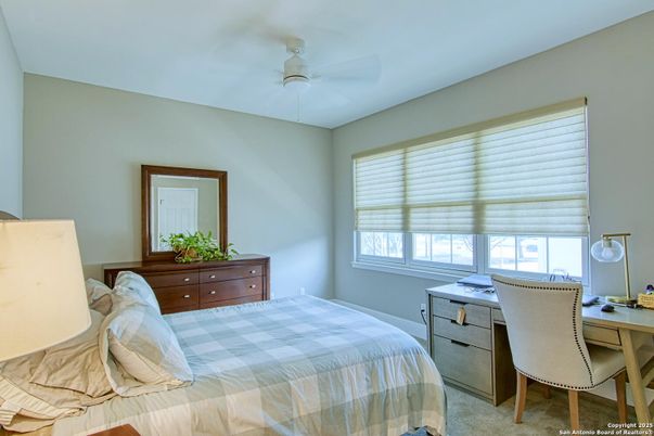 Bedroom, Home Office, Interior