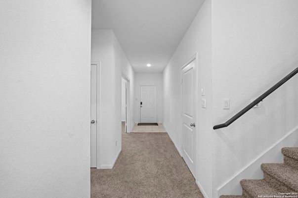 Interior, Recessed Lighting