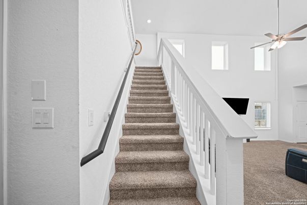 Interior, Recessed Lighting