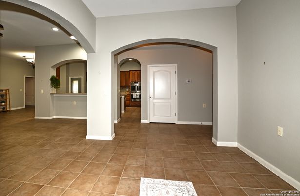 Interior, Recessed Lighting