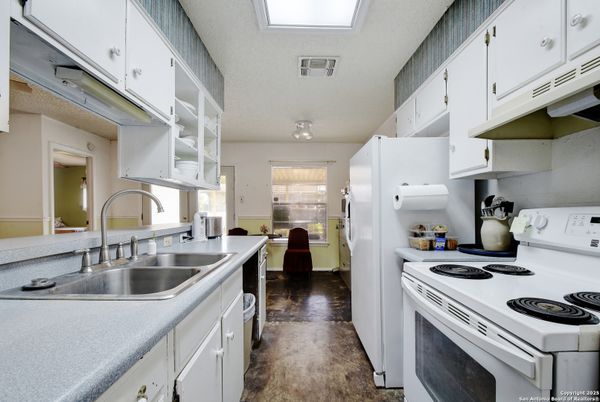 Dining room, Interior, Kitchen