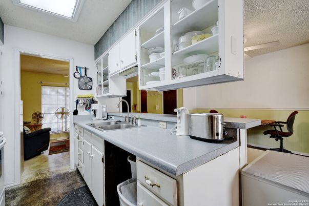 Interior, Kitchen