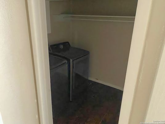 Interior, Utility Closets, Washer