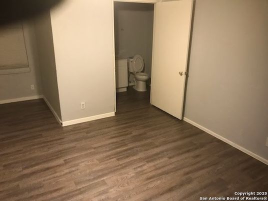 Bathroom, Empty room, Interior, Wood Texture Flooring