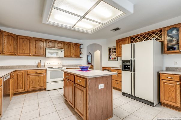 Interior, Kitchen