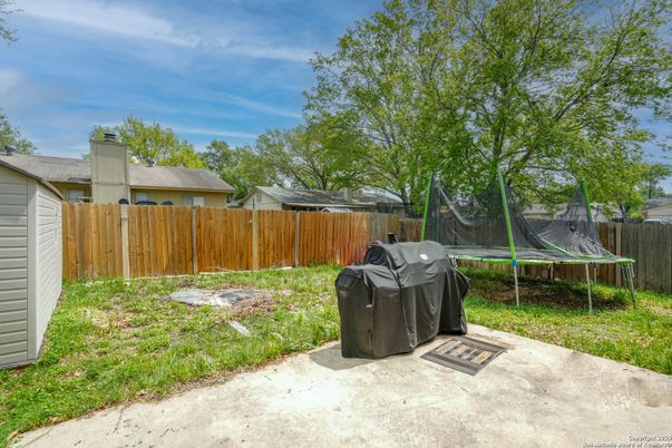 Backyard, Exterior, Playground